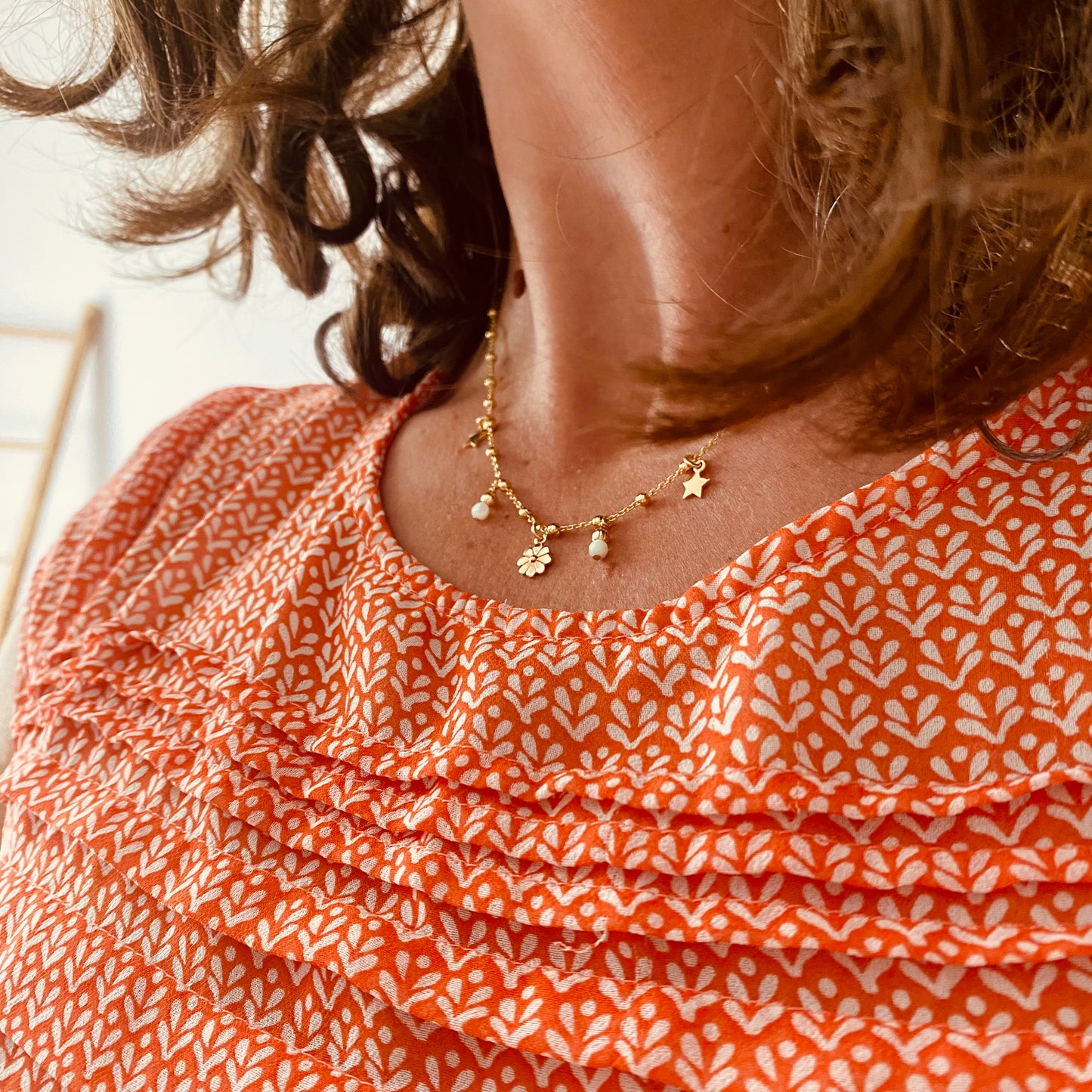 Collier | Hippy