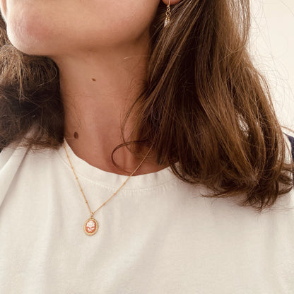 Collier | Camée II