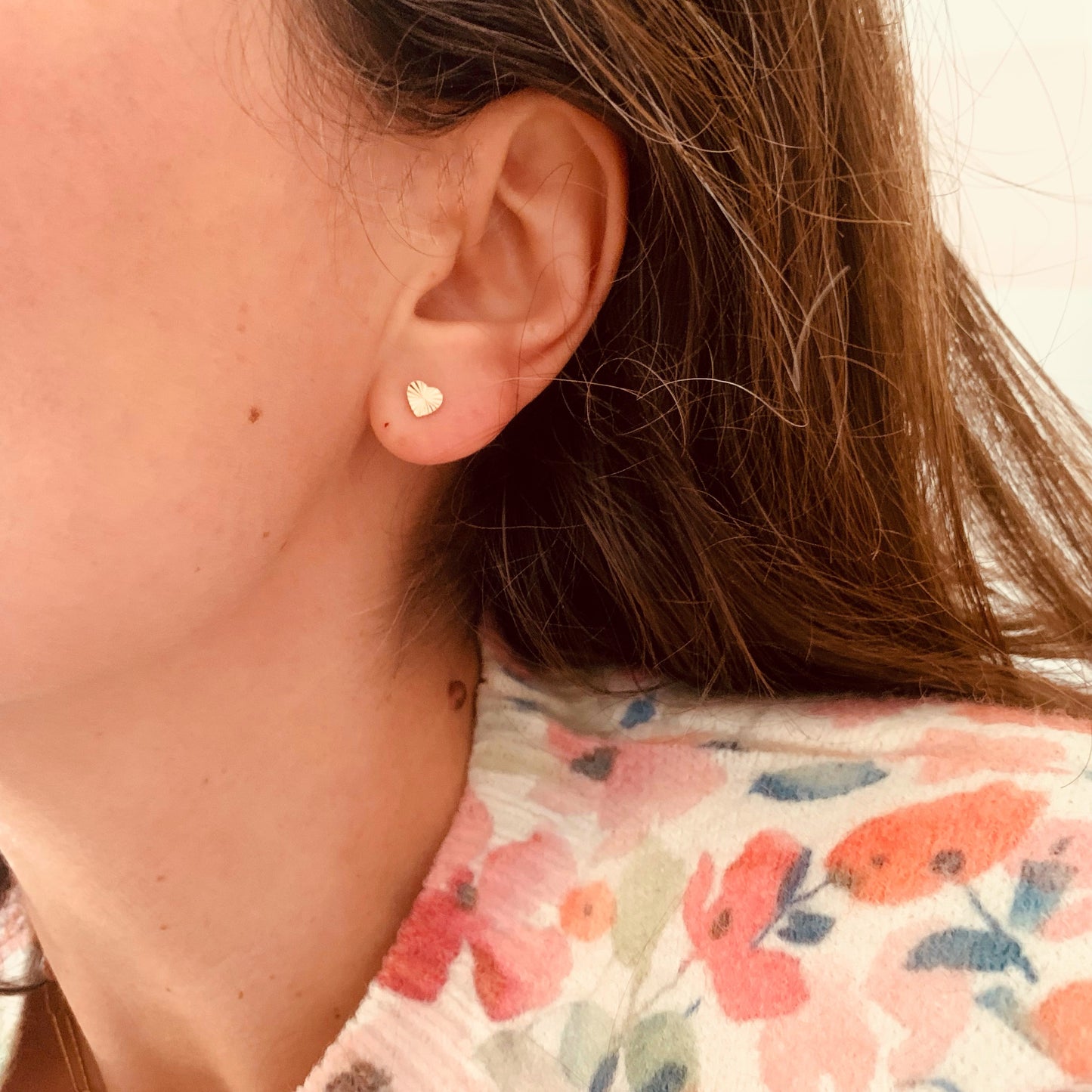 Boucles d'oreilles | Amour