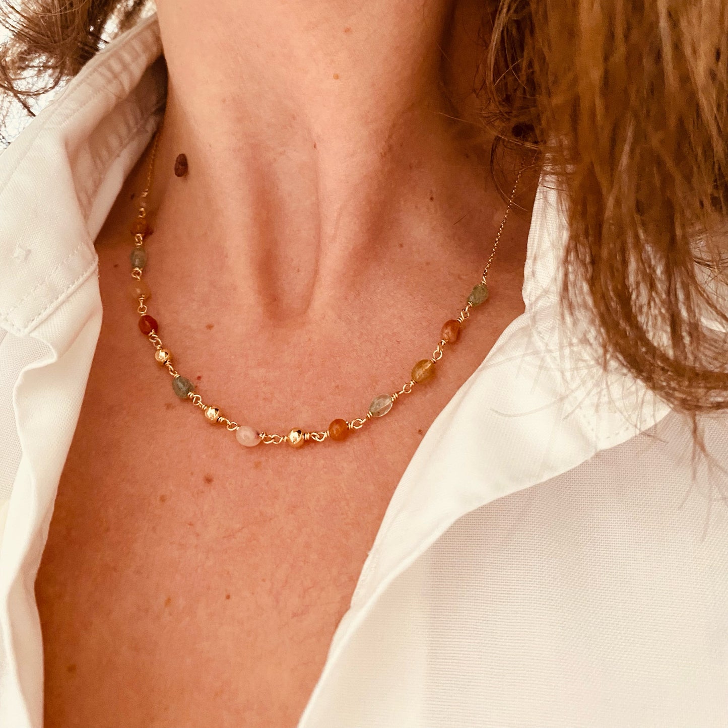 Collier | Stone