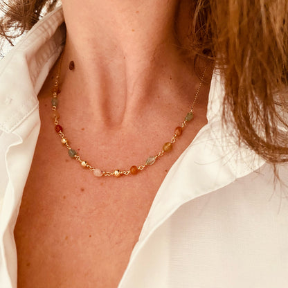 Collier | Stone
