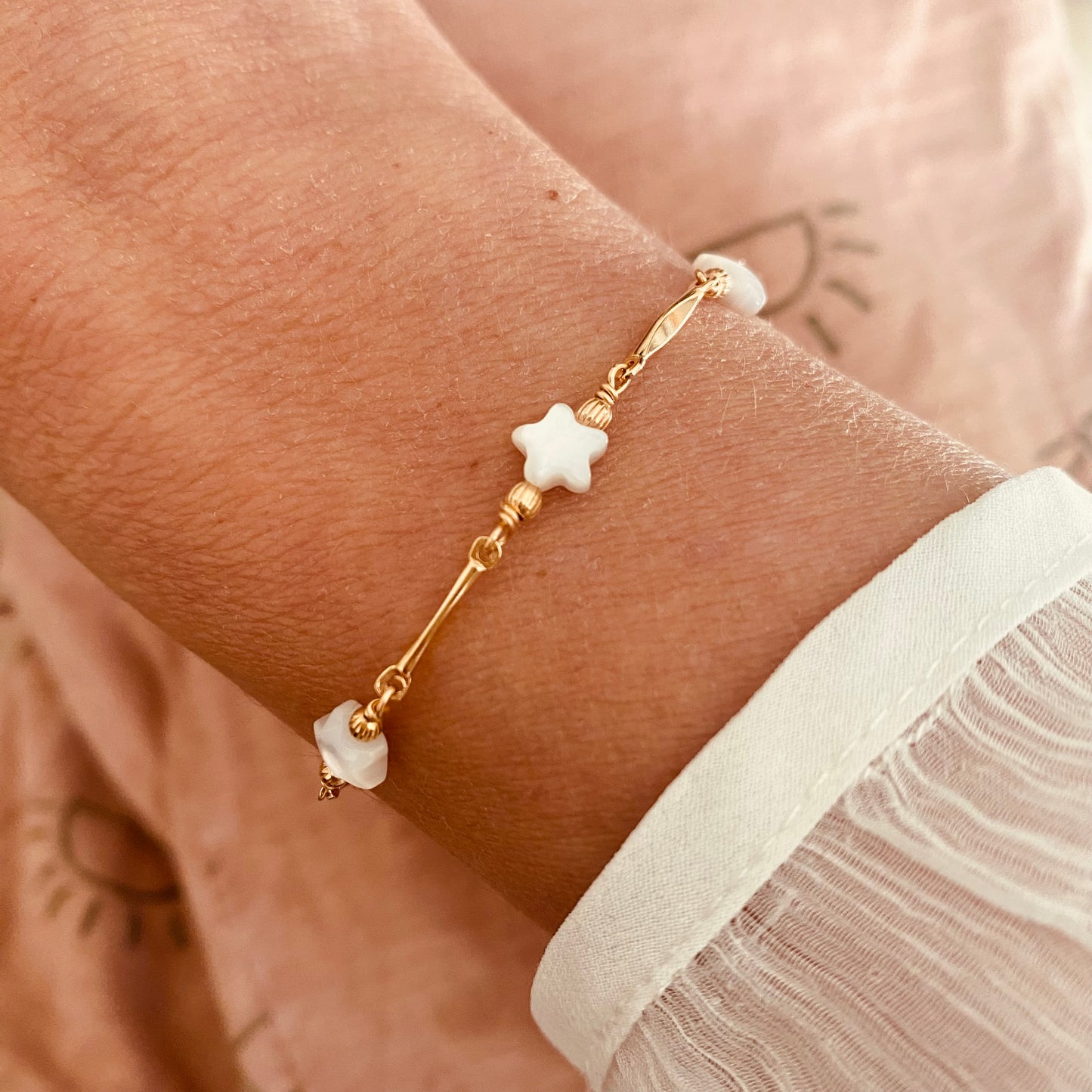 Bracelet | Sissi étoiles