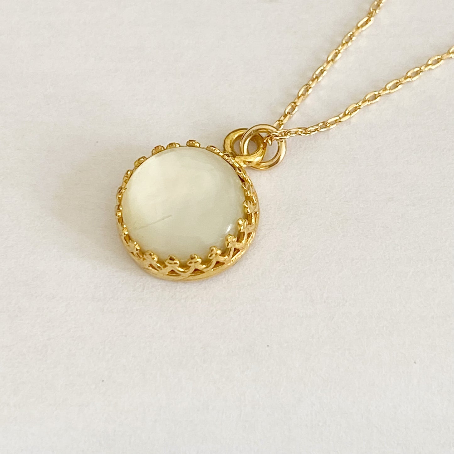 Collier | Velours