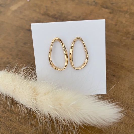 Boucles d'oreilles | Dune