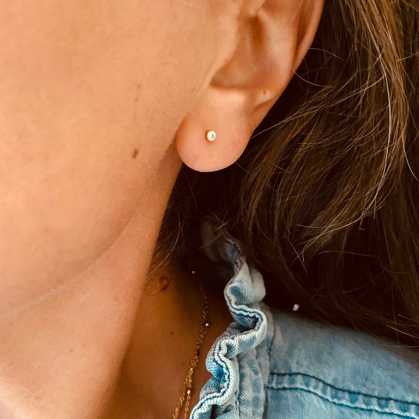Boucles d'oreilles | Mignonne XS