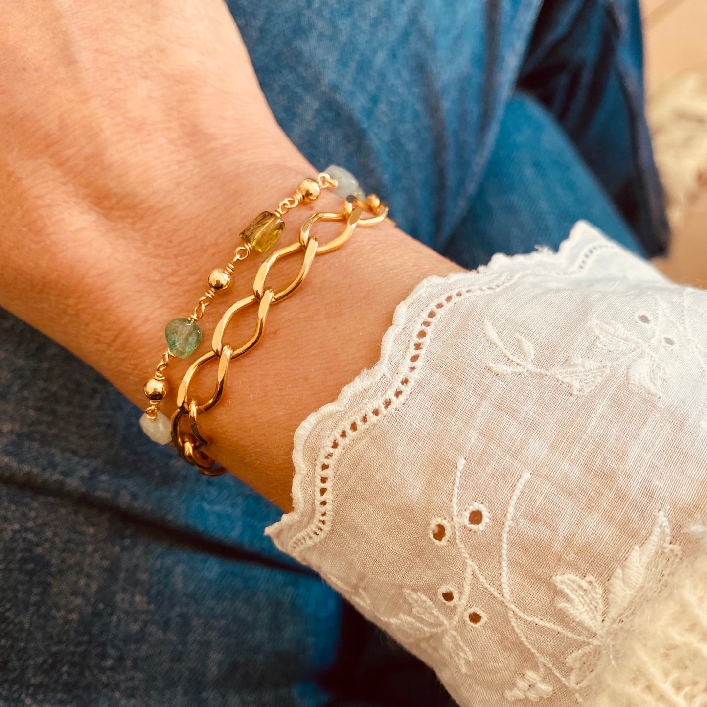 Bracelet | Stone Mix Pierres