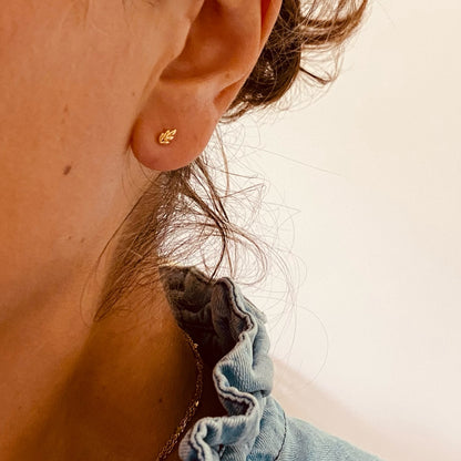 Boucles d'oreilles | Poème