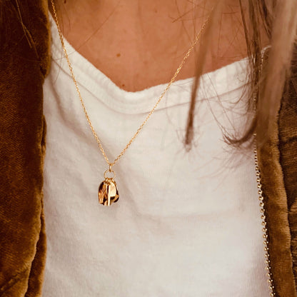 Collier | Feu