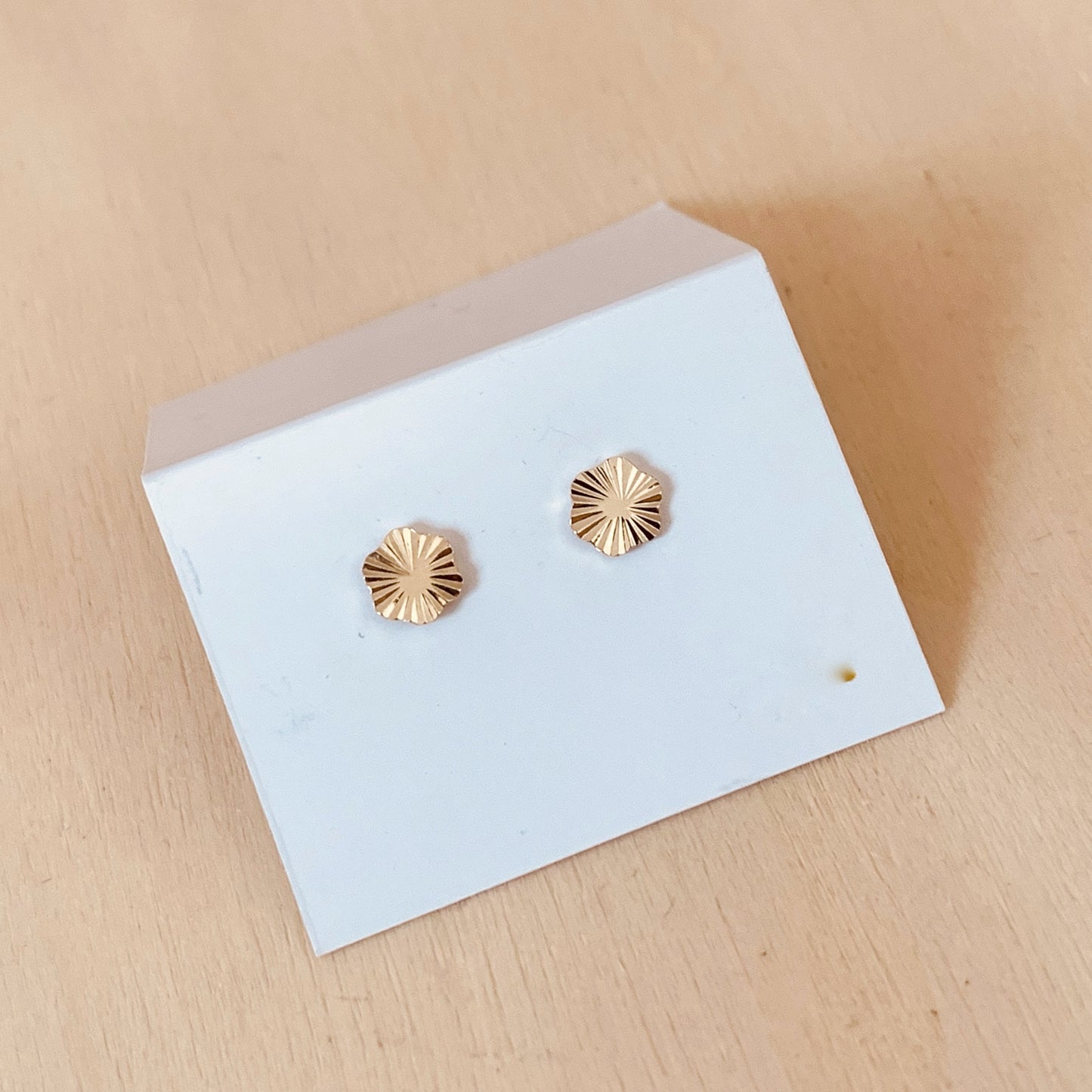 Boucles d'oreilles | Lotus