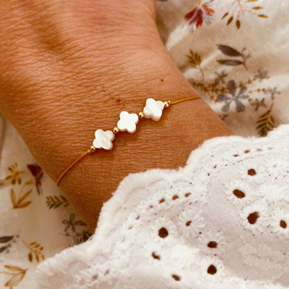 Bracelet coulissant | Irelande