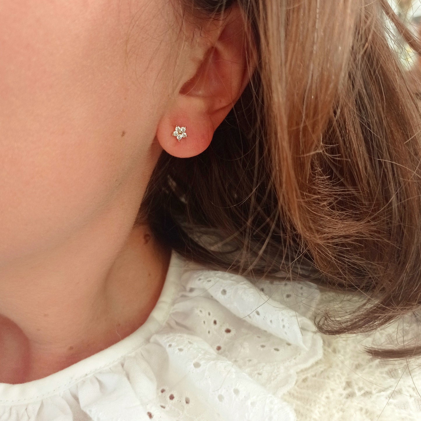 Boucles d'oreilles | Astra