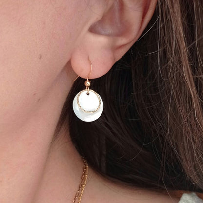Boucles d'oreilles | Dunai