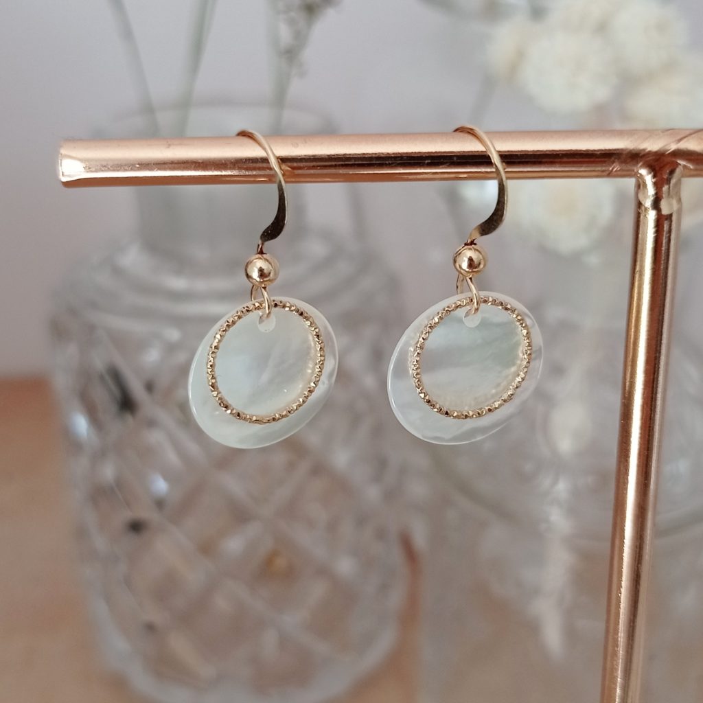 Boucles d'oreilles | Dunai