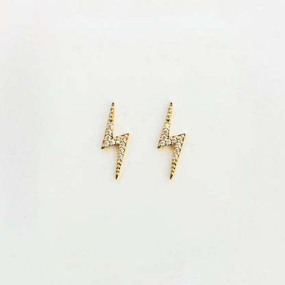 Boucles d'oreilles | Eclair XL