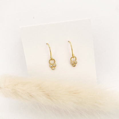 Boucles d'oreilles | Pia