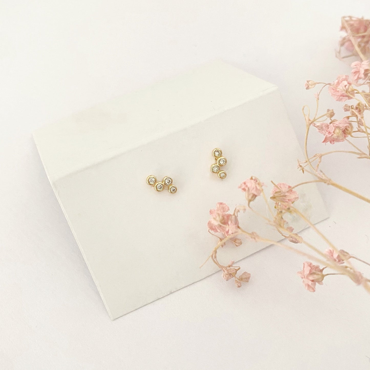 Boucles d'oreilles | Quattro