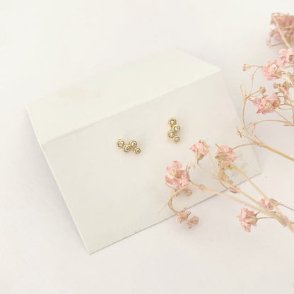 Boucles d'oreilles | Quattro