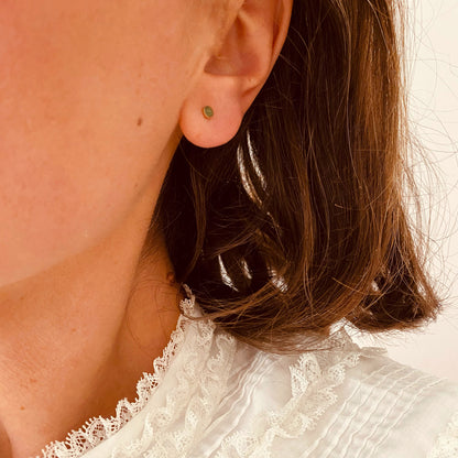 Boucles d'oreilles | Ecume