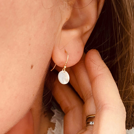 Boucles d'oreilles | Oléana