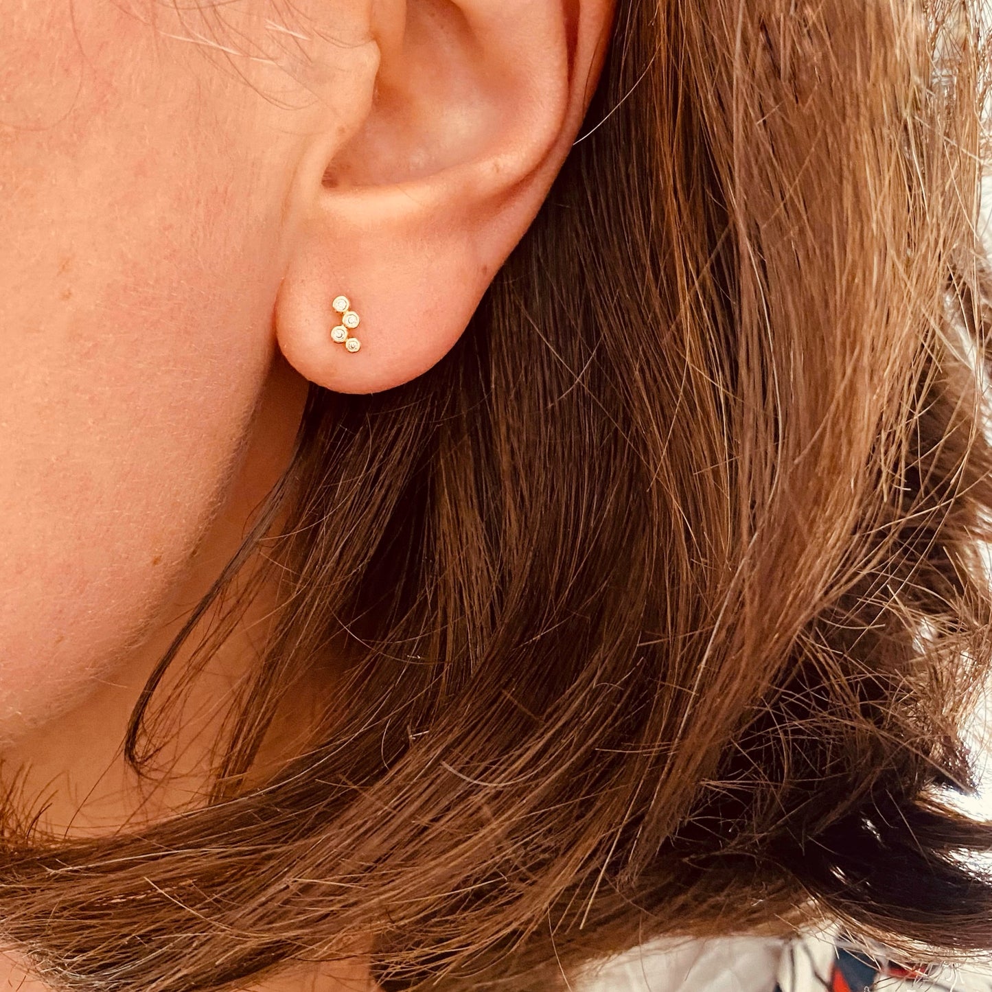 Boucles d'oreilles | Quattro