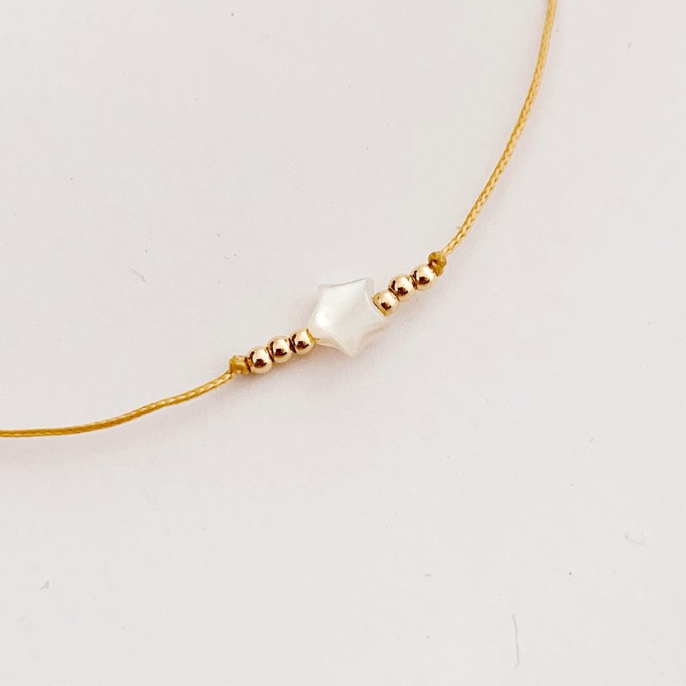 Bracelet coulissant | Star