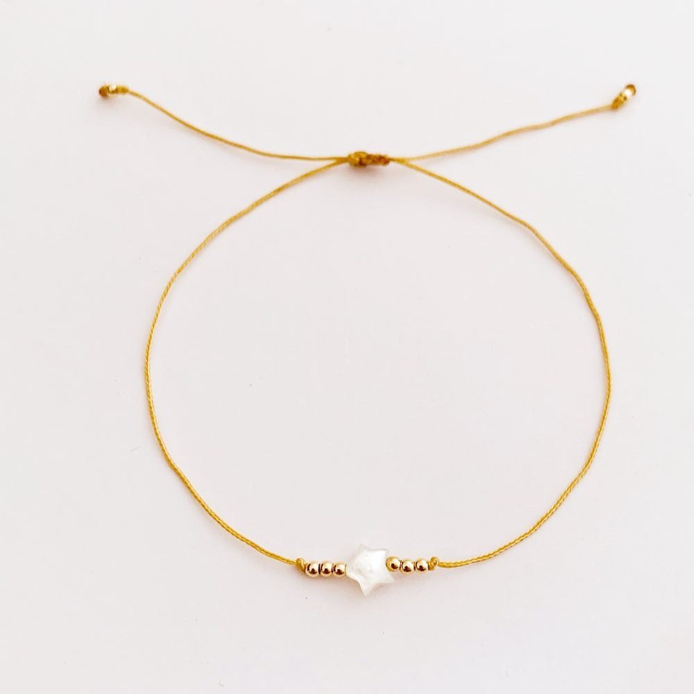 Bracelet coulissant | Star