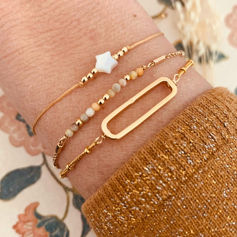 Bracelet coulissant | Star
