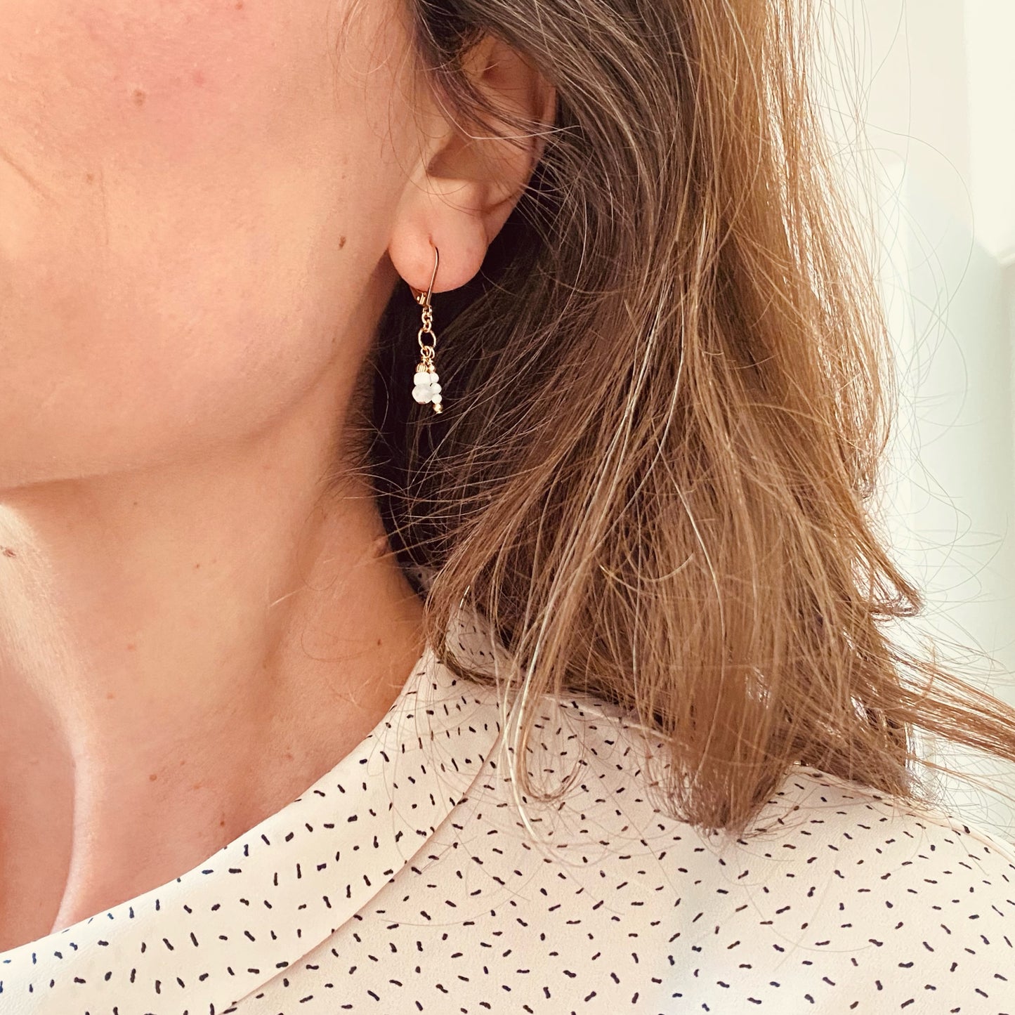 Boucles d'oreilles | Magali blanco