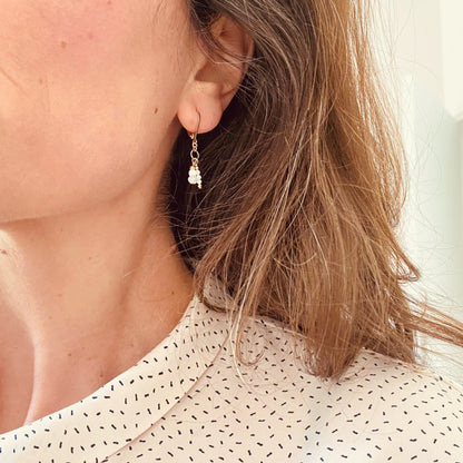 Boucles d'oreilles | Magali blanco