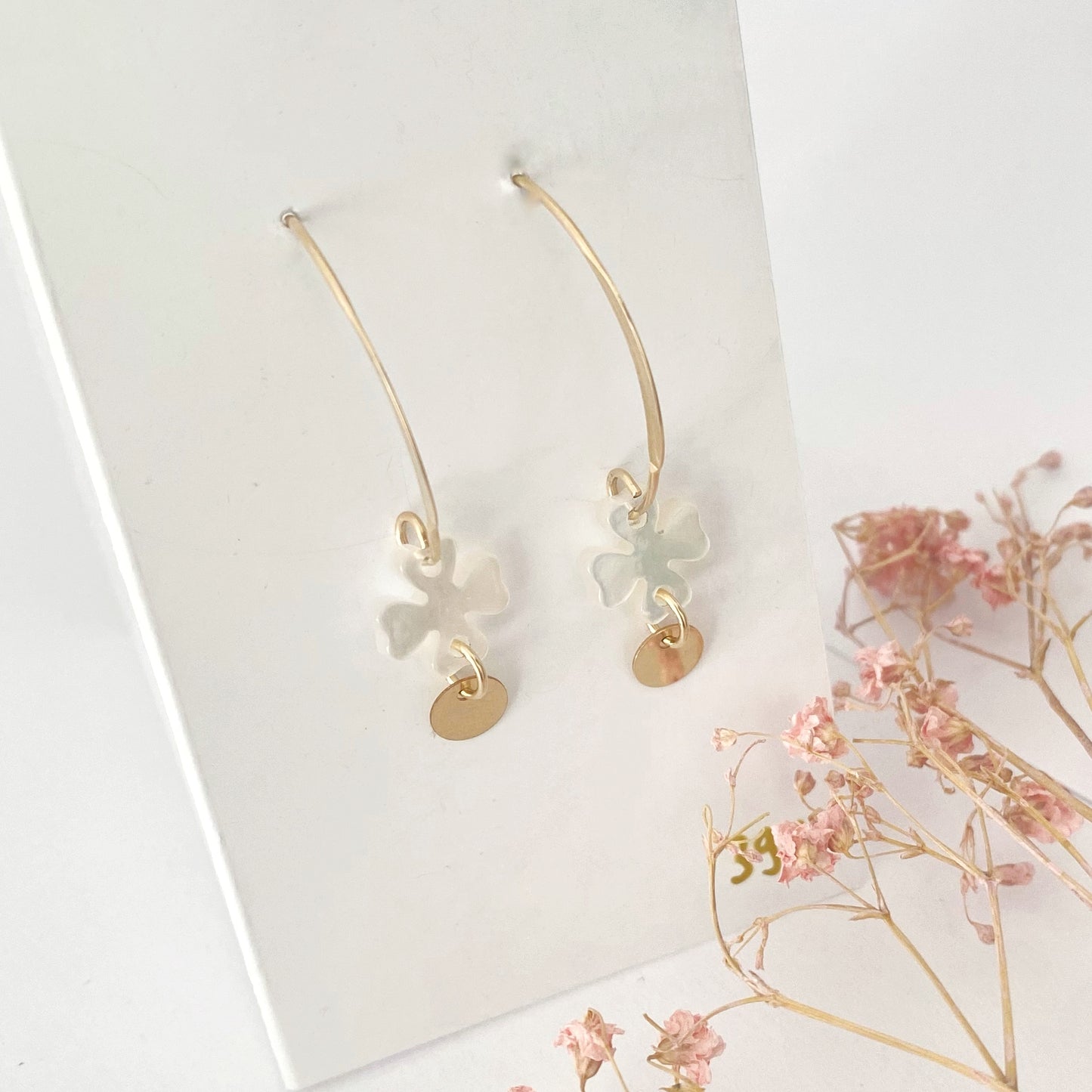 Boucles d'oreilles | Pralin