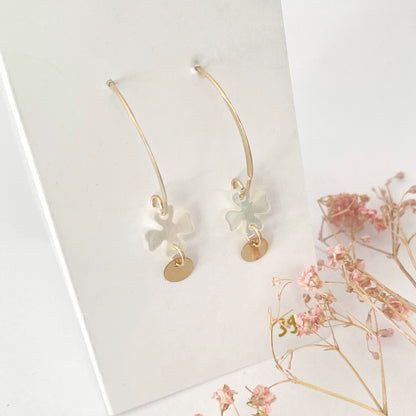 Boucles d'oreilles | Pralin