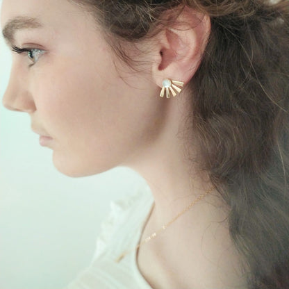 Boucles d'oreilles | Diego