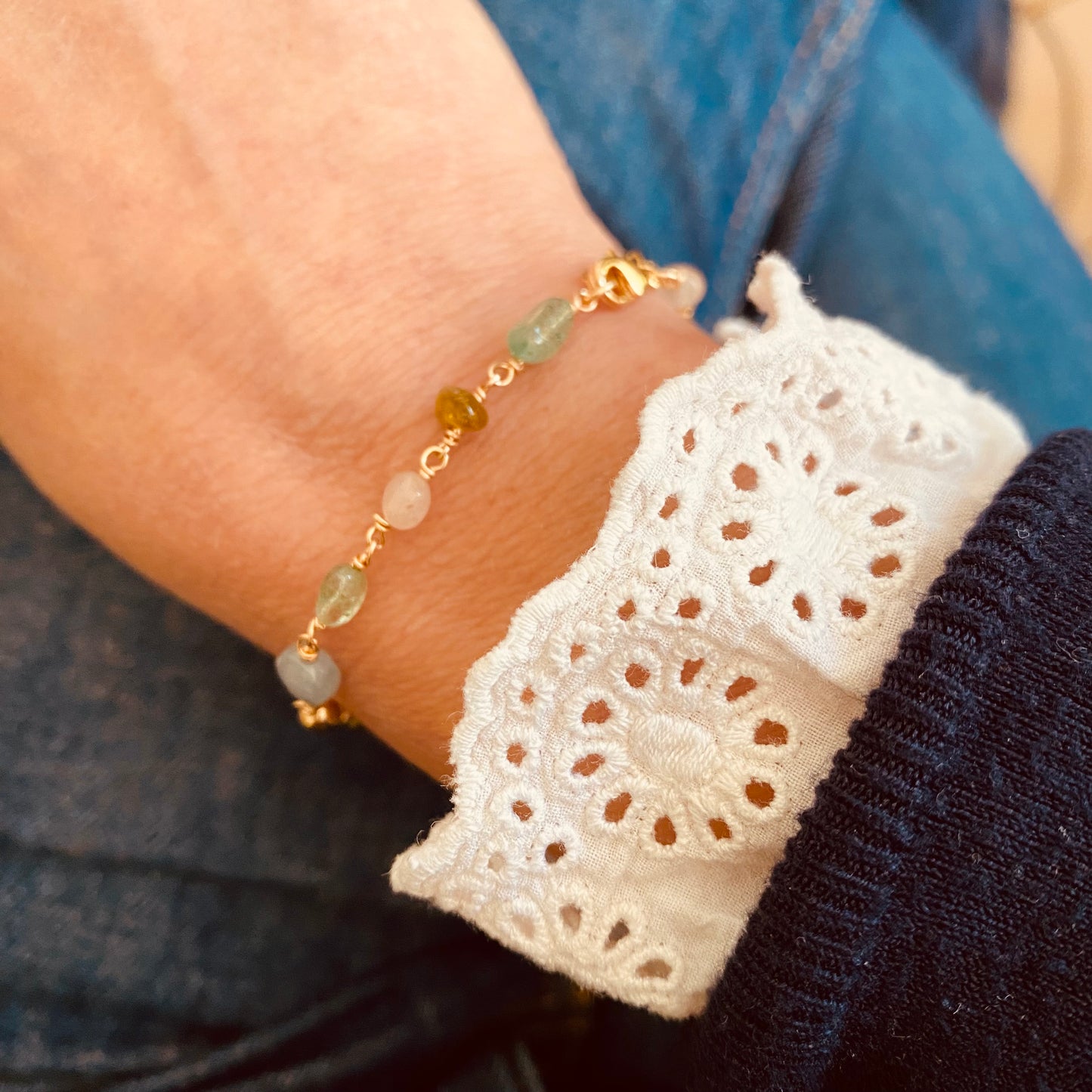 Bracelet | Stone Mix Pierres