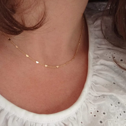 Collier | Ti Amo