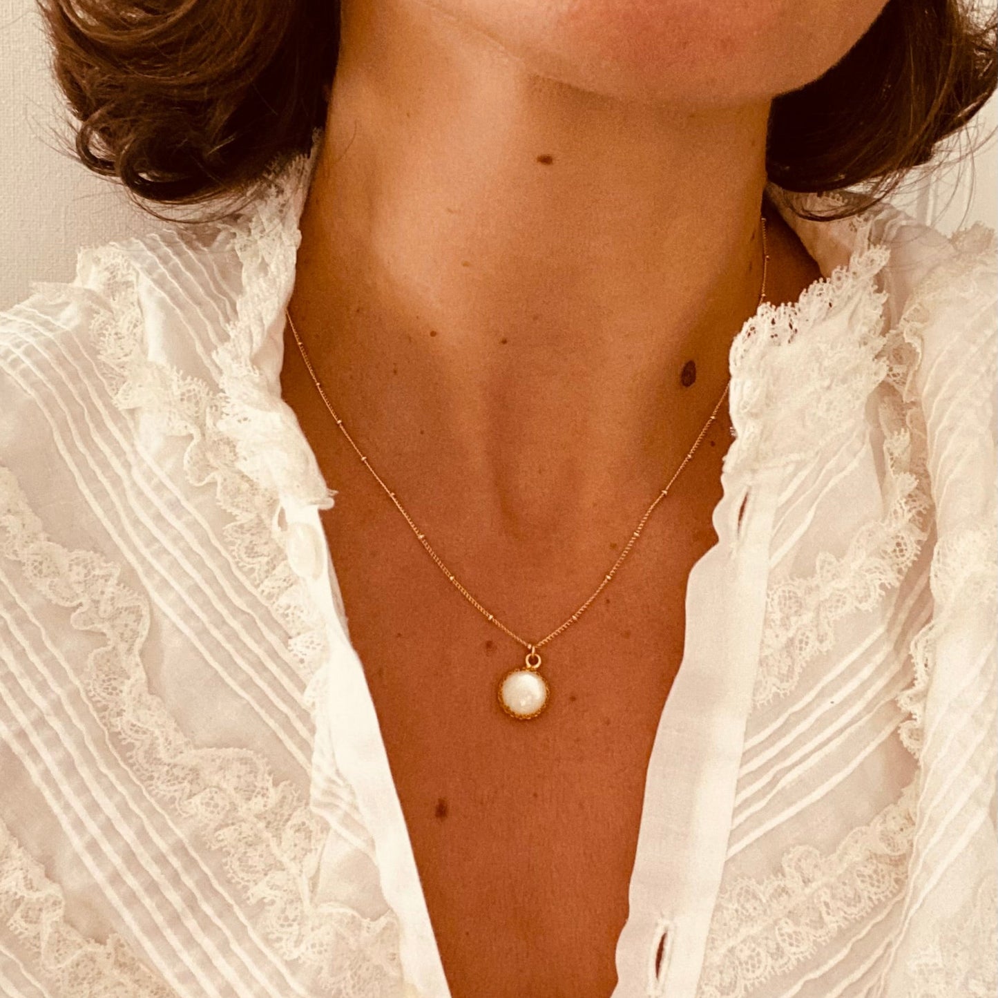Collier | Velours