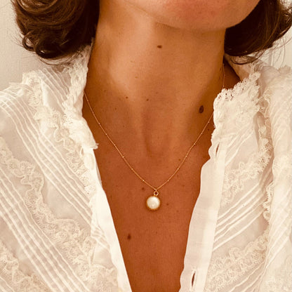 Collier | Velours