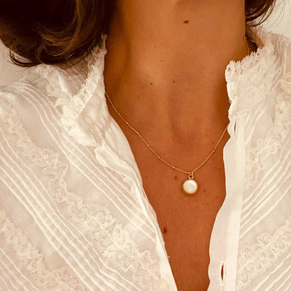Collier | Velours