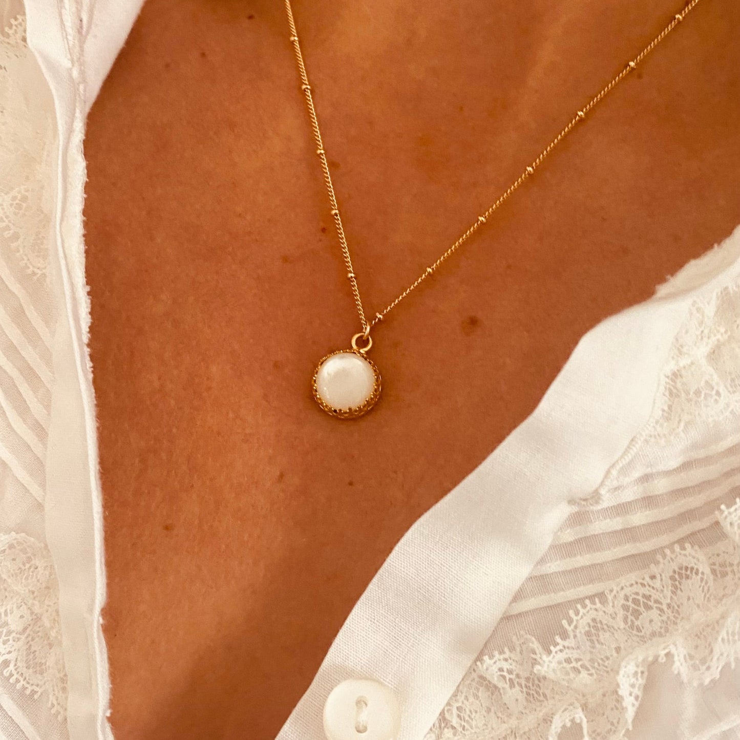 Collier | Velours