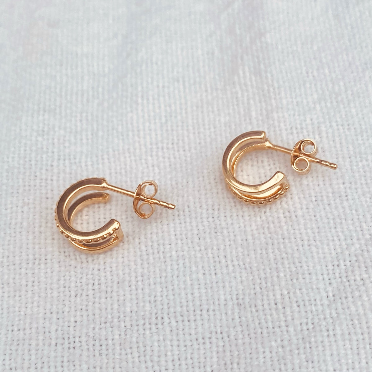 Boucles d'oreilles | Audace
