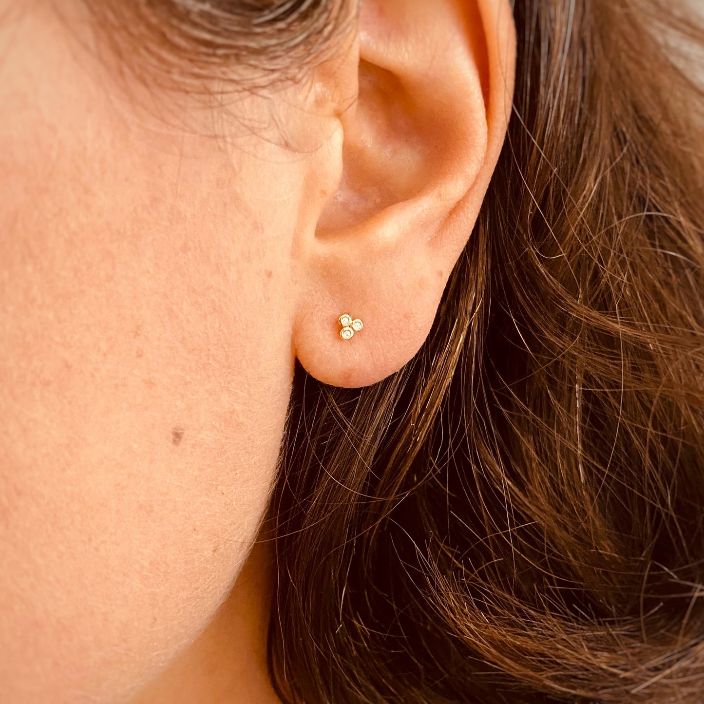 Boucles d'oreilles | Zeus