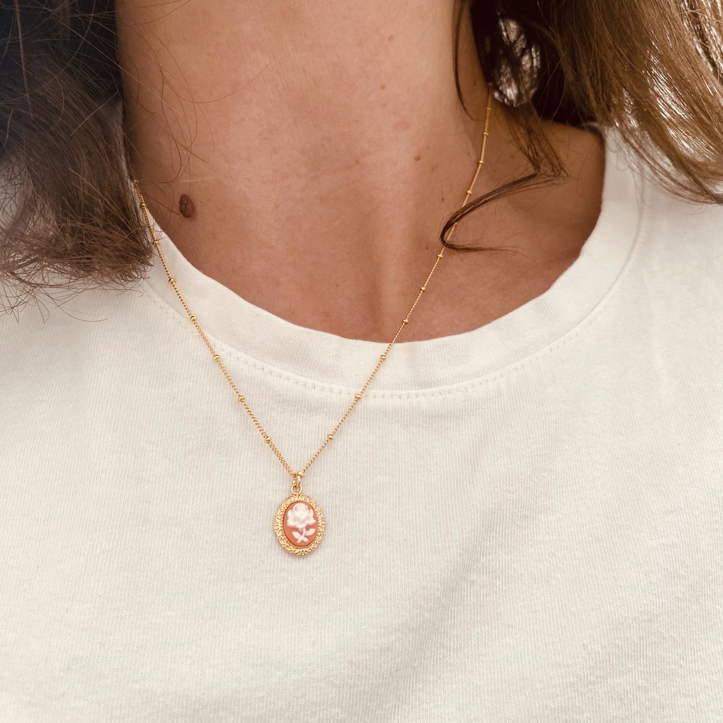 Collier | Camée II