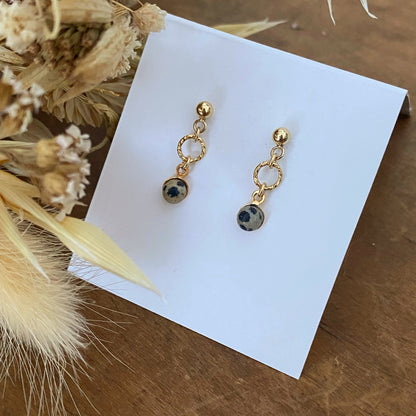 Boucles d'oreilles | Halo