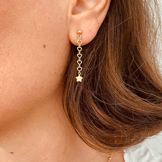 Boucles d'oreilles | Tulum