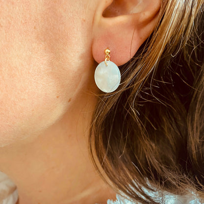 Boucles d'oreilles | New York