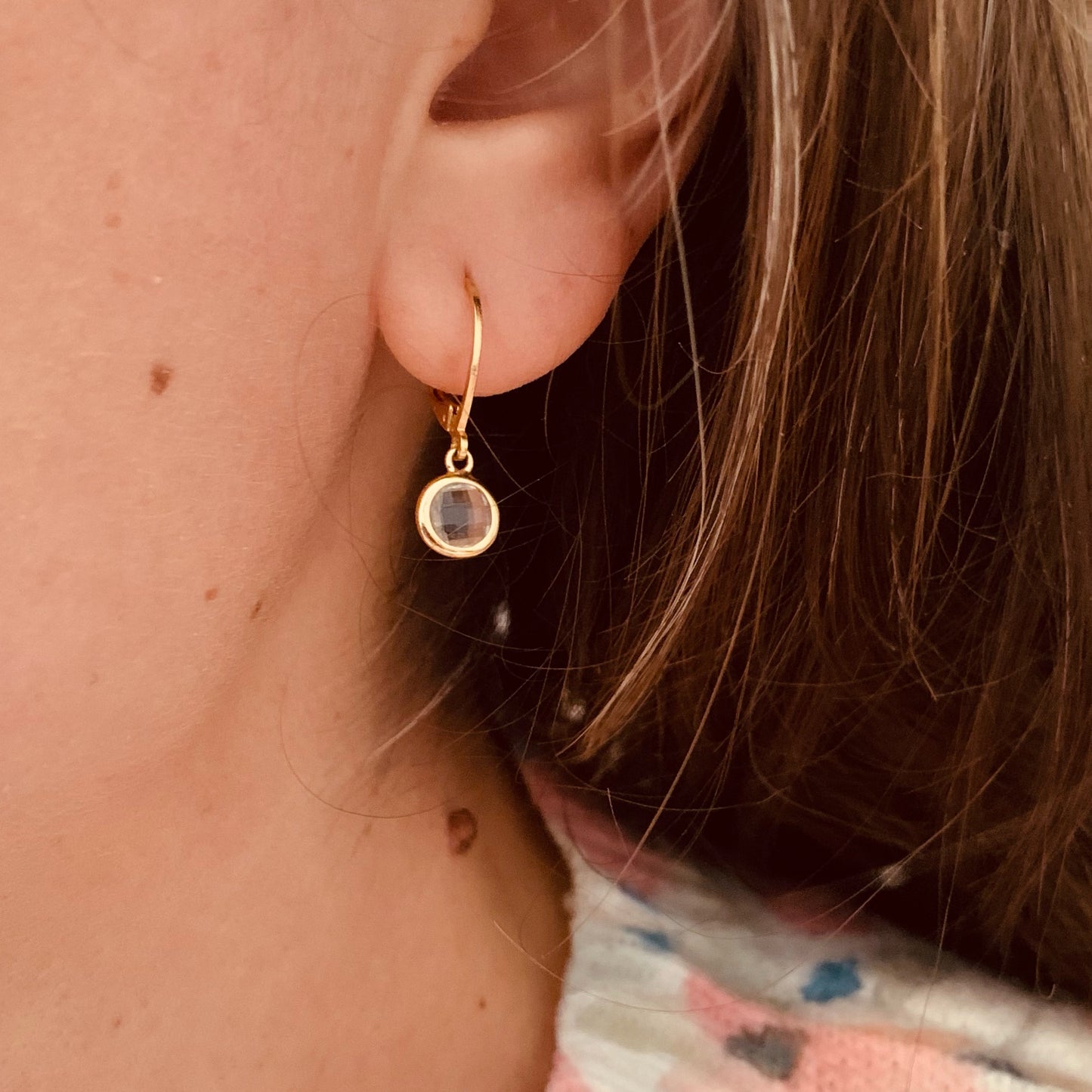 Boucles d'oreilles | Déliée