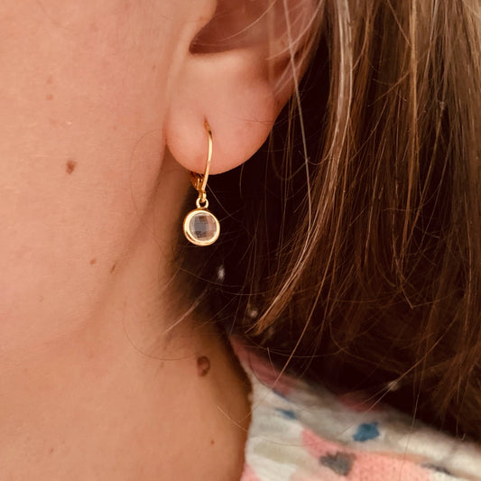 Boucles d'oreilles | Déliée