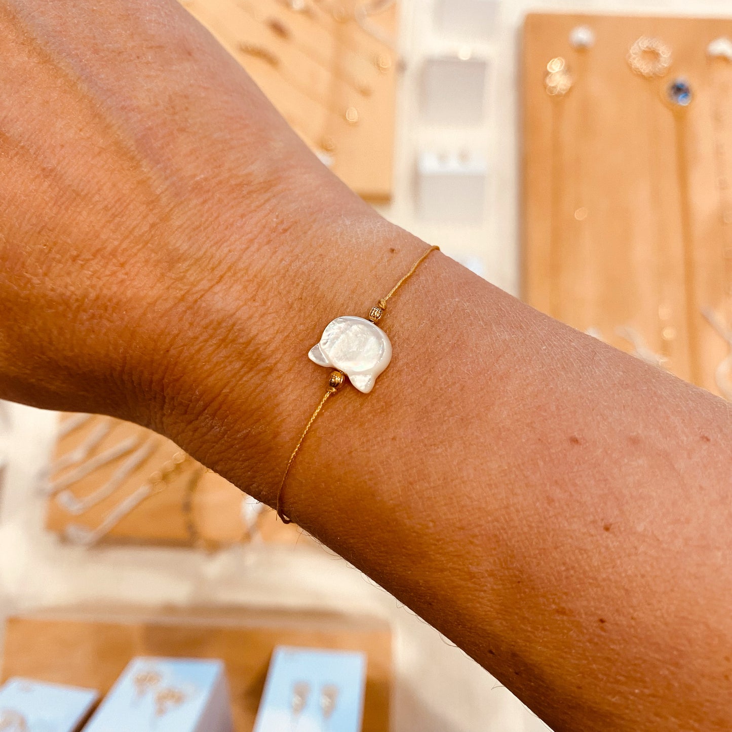 Bracelet coulissant | Cats