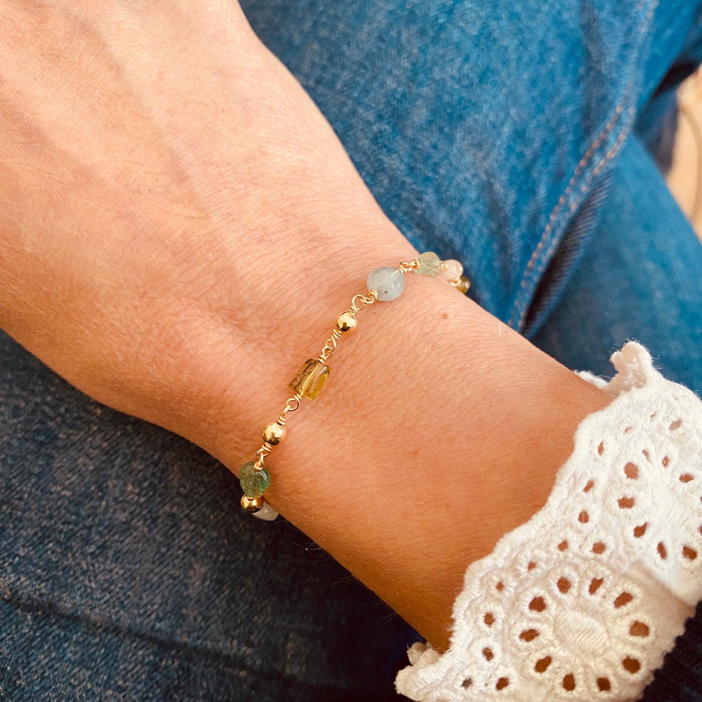 Bracelet | Stone Mix Pierres
