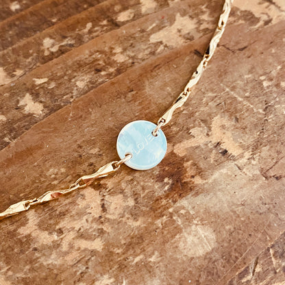 Bracelet | Love gold