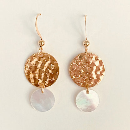 Boucles d'oreilles | Emélie